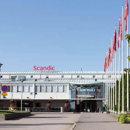 Scandic Ikaalisten Kylpyla Ikaalinen Ngoại thất bức ảnh